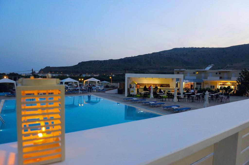 Aiora Resort Pefki Exterior foto
