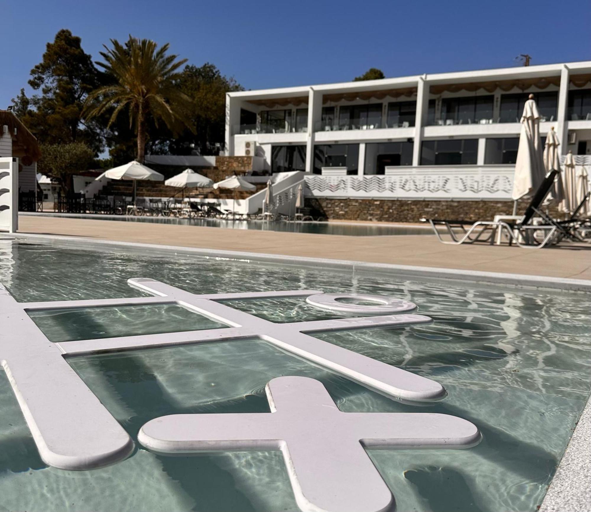 Aiora Resort Pefki Exterior foto